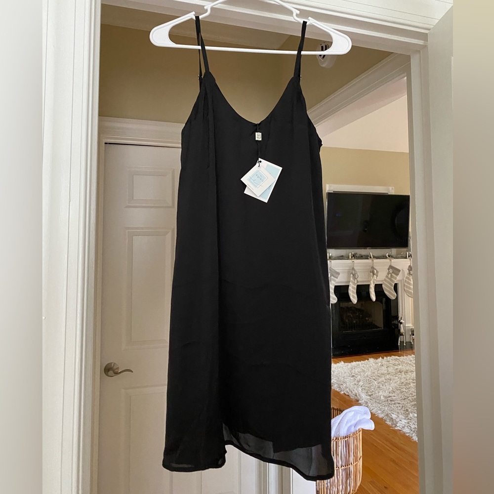 Little black dress